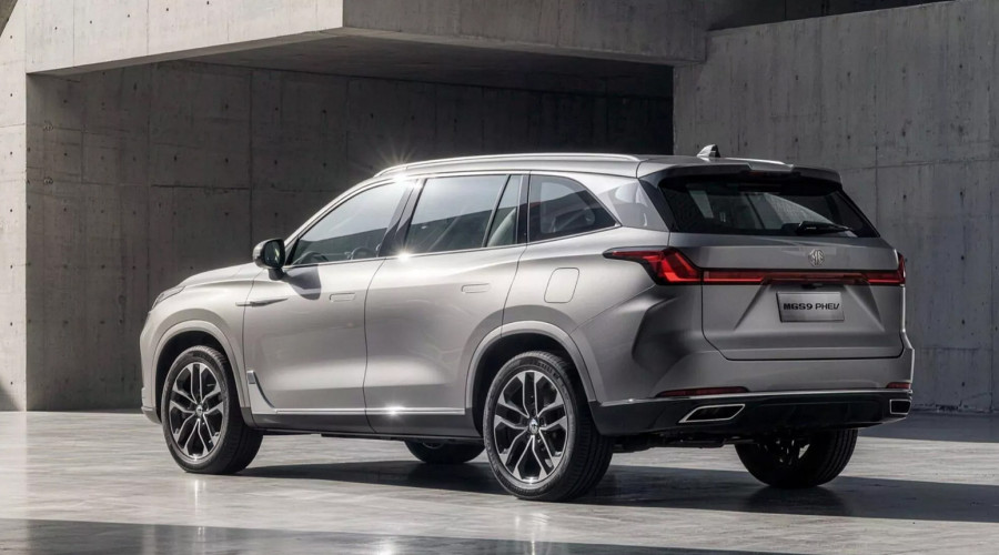 MG predstavio veliki SUV sa sedam sedišta po ceni kojom pobeđuje rivale FOTO/VIDEO