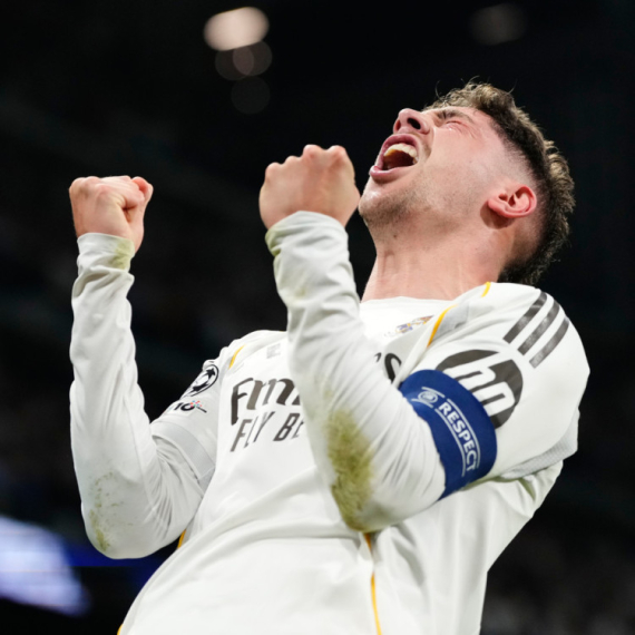 Opet Valverde – Siti se ugasio za osam minuta!