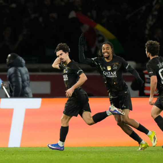 Spektakl Parižana i potpuni raspad Čelsija!