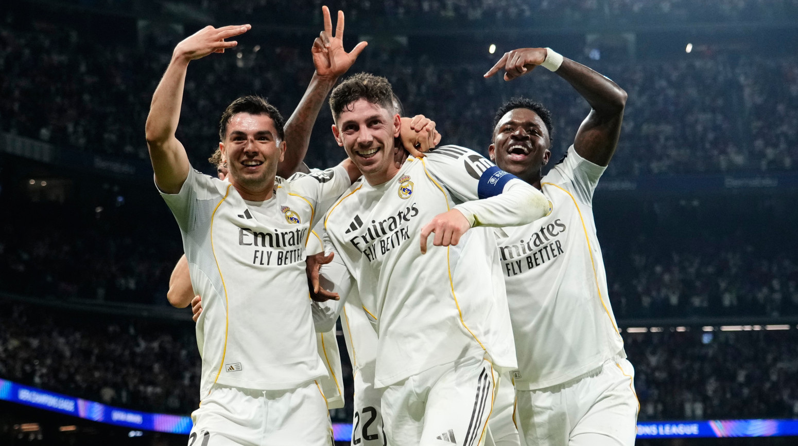 Valverde za 22 minuta "razmontirao" Siti!