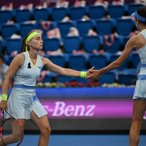 Aleksandra Krunić u četvrtfinalu Indijan Velsa