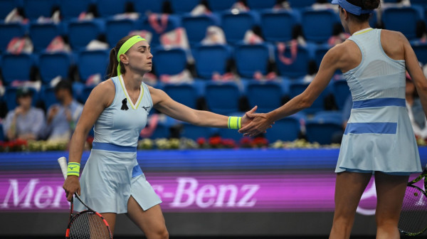 Aleksandra Krunić u četvrtfinalu Indijan Velsa