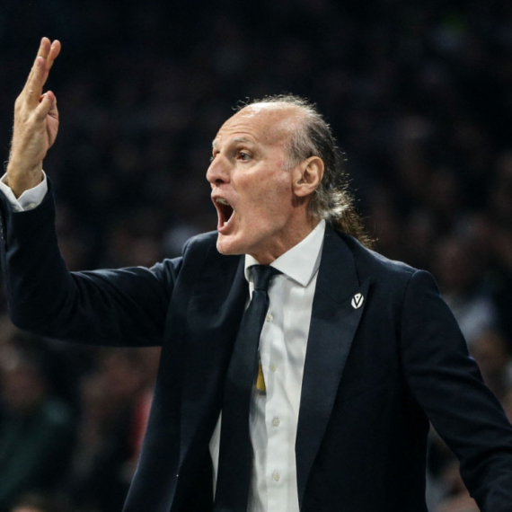 Ivanović otkrio da je Virtus mogao da pobedi Partizan – da je radio ove tri stvari VIDEO