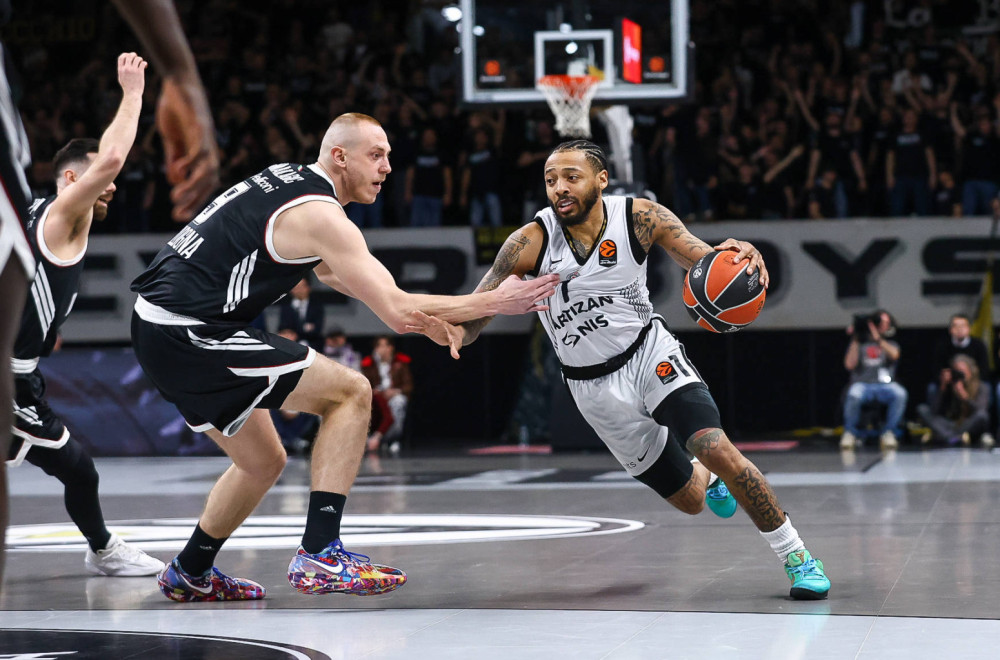 Karlik Džons otkrio da li ostaje u Partizanu – spomenuo upravu