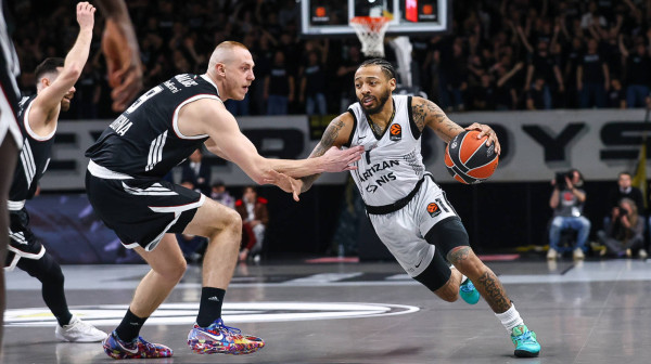 Karlik Džons otkrio da li ostaje u Partizanu – spomenuo upravu