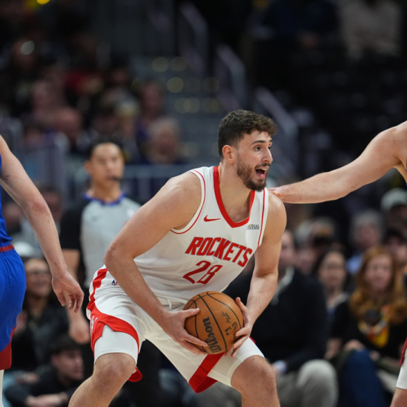 Jokić se poigrao sa Durentom i Šengunom – Denver zgromio Roketse! VIDEO