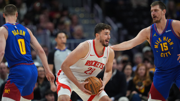 Jokić se poigrao sa Durentom i Šengunom – Denver zgromio Roketse! VIDEO