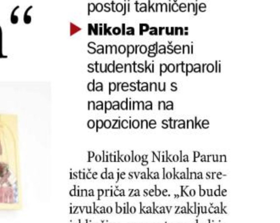 Totalni rat među blokaderima: Savezništva pucaju, optužbe pljušte bez prestanka FOTO