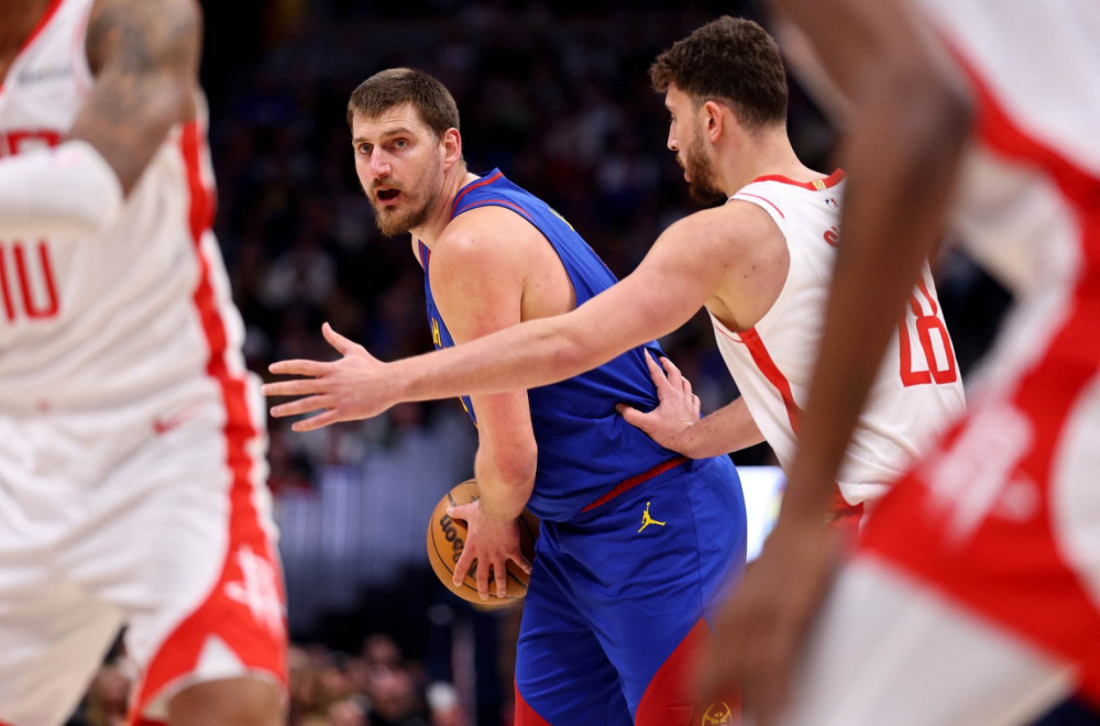 Impresivan rekord Jokića – NBA se odmah oglasila: Istorija!