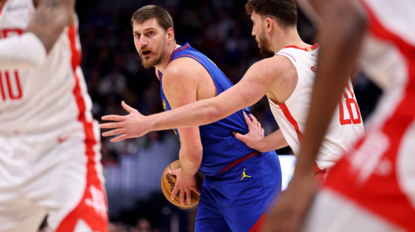 Impresivan rekord Jokića – NBA se odmah oglasila: "Istorija!"