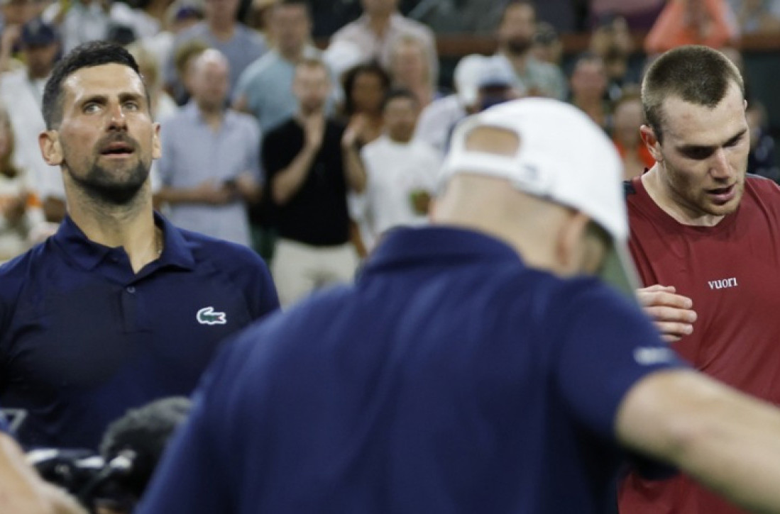 Od malih nogu se divim Đokoviću