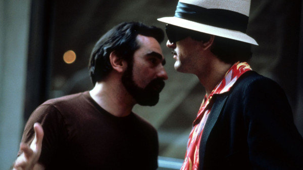 Ovaj Skorsezeov film poslužio je kao inspiracija za Džokera: Jednu scenu je jedva uspeo da snimi