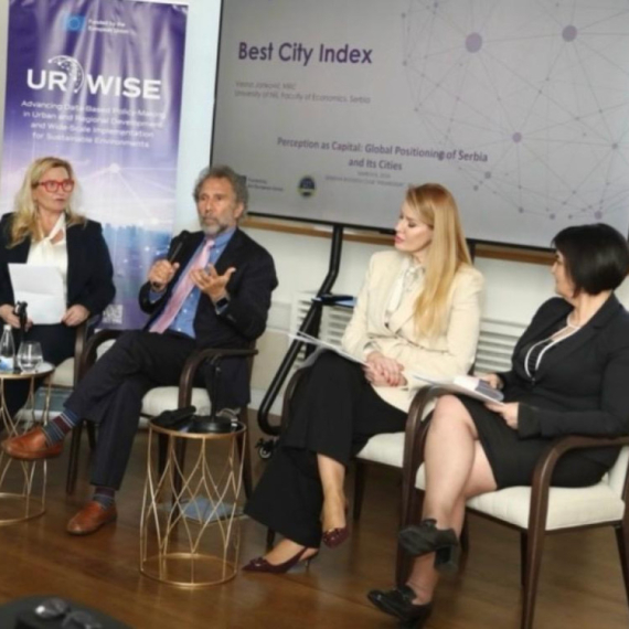 Kako se gradi reputacija države: Predstavljen prvi izveštaj o percepciji gradova u Srbiji