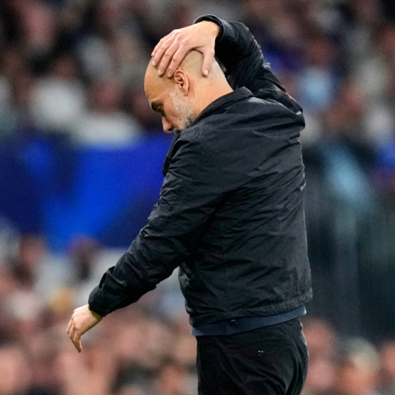 Gvardiola pod paljbom: "Bolje je 0:3, nego 0:4" VIDEO