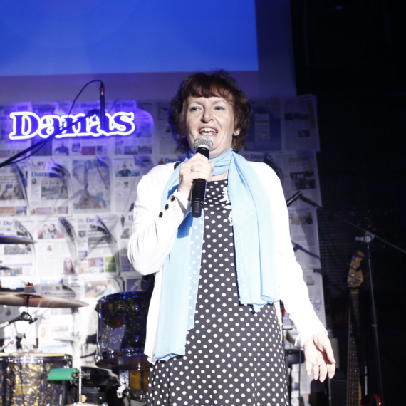 Safeta Biševac: Vučić radi i iznosi planove, dok se opozicija svađa VIDEO