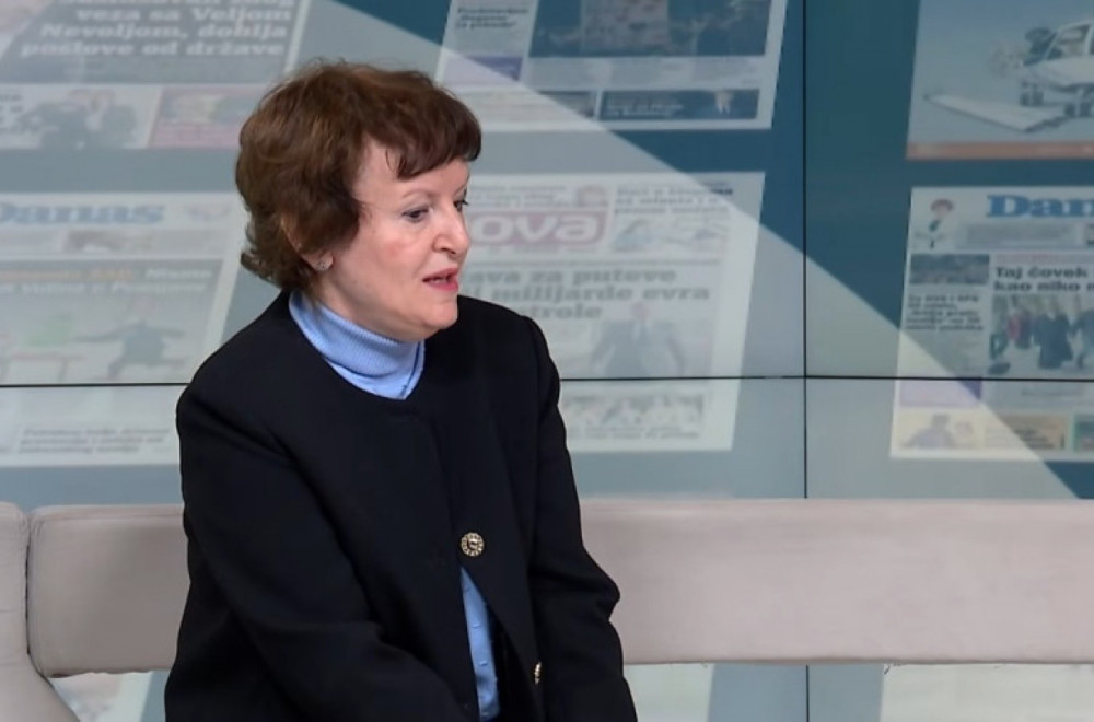 Biševac žestoko odbrusila: "Vučić je predstavio strategiju, šta rade oni ni koji su protiv njega – svađaju se"