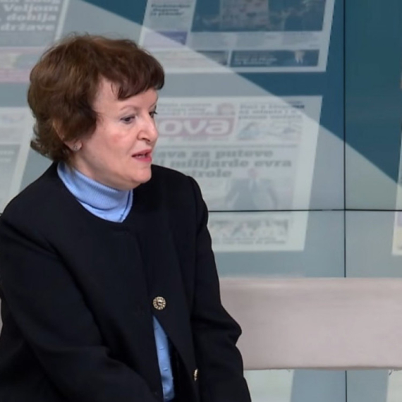 Biševac žestoko odbrusila: "Vučić je predstavio strategiju, šta rade oni ni koji su protiv njega - svađaju se"