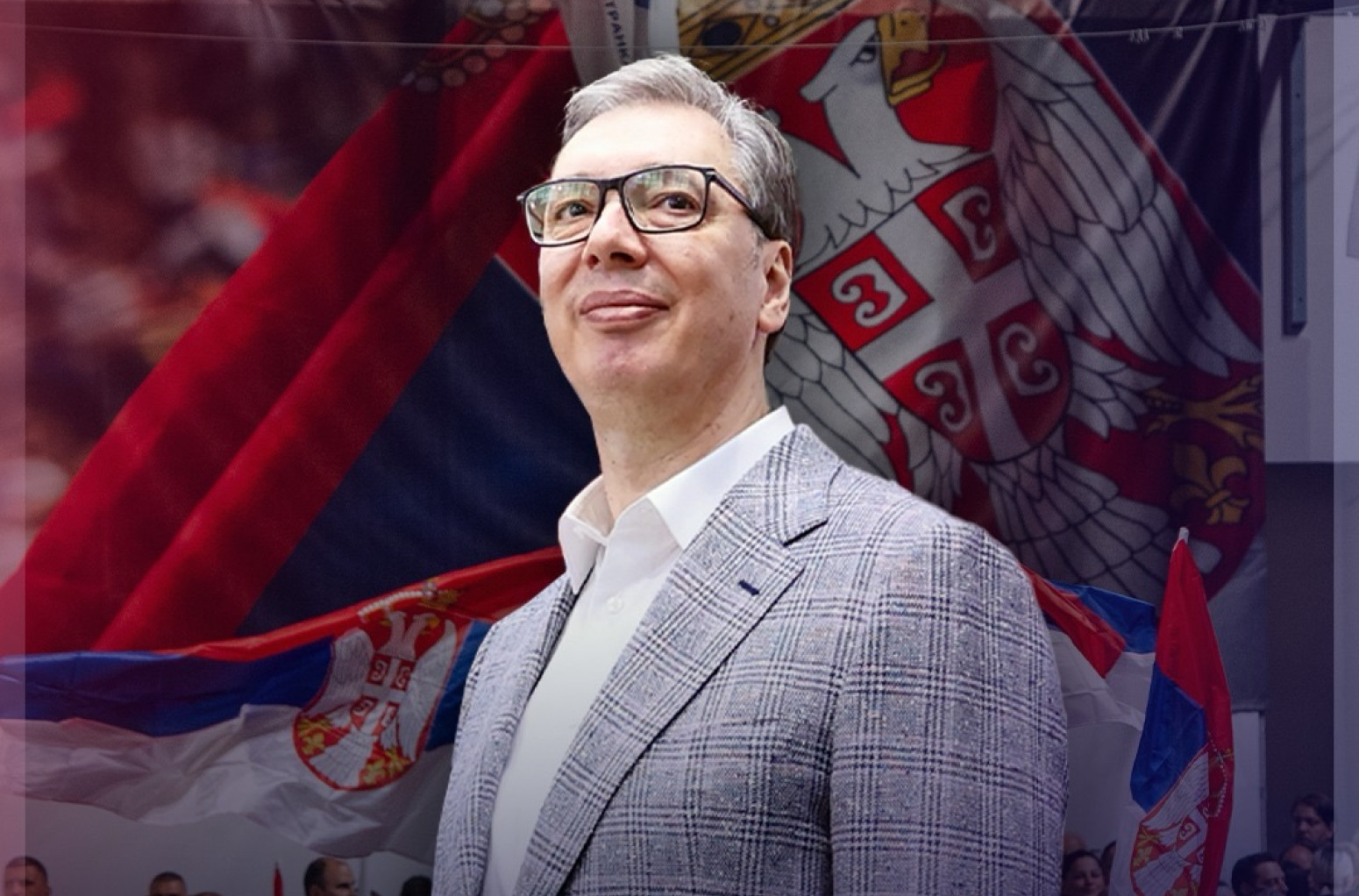 Vučić se obratio građanima Srbije: Dok dišem boriću se protiv svih koji žele da vide Srbiju na kolenima FOTO