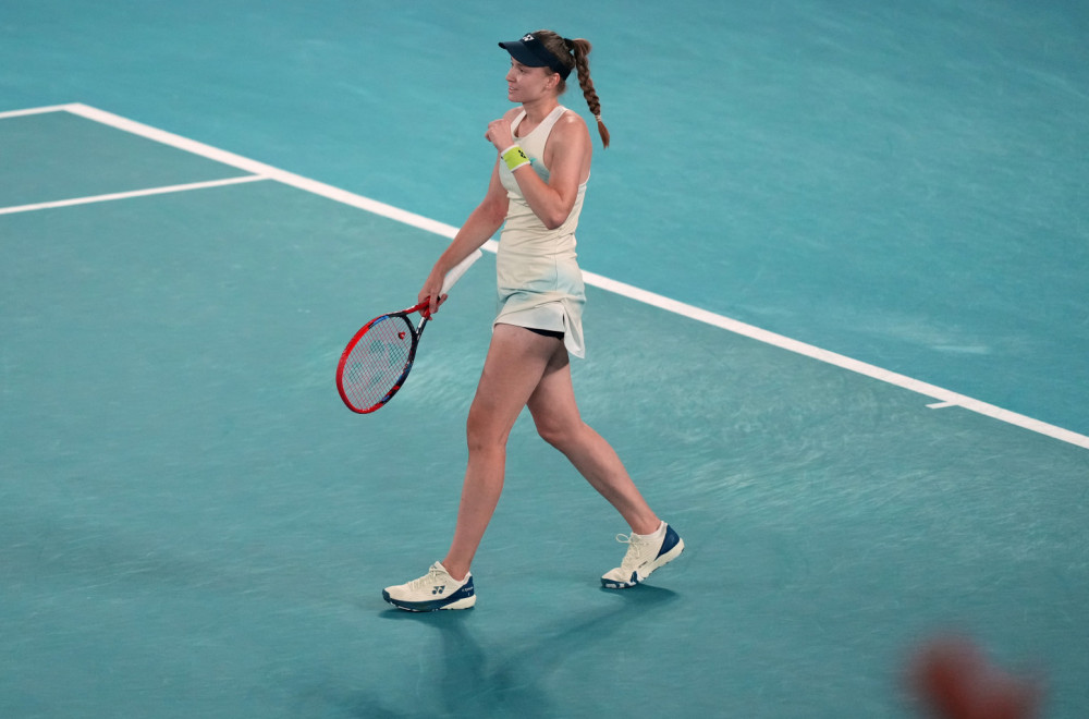 Ribakina po planu u Indijan Velsu