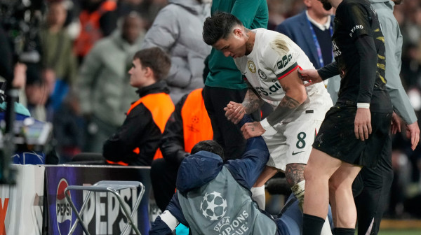 Neto se 35 puta izvinio skupljaču lopti