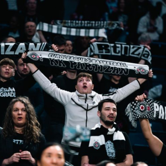 Partizan protiv COL u "španskom terminu" – besplatno za mlađe od 18