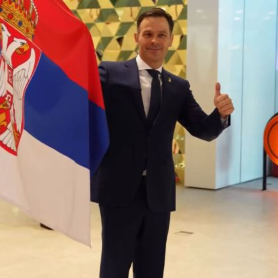 Mali: Beograd je ovih dana svet u malom; Ovim pokazano koliko je EXPO važan