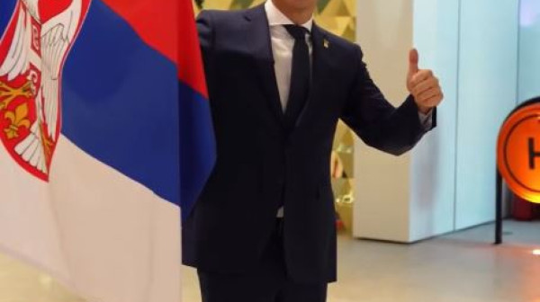 Mali: Beograd je ovih dana svet u malom; Ovim pokazano koliko je EXPO važan