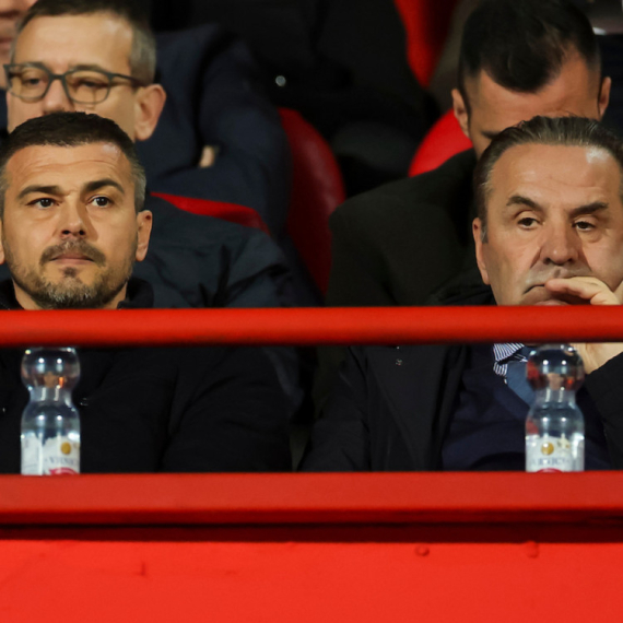 "Navijači su mi zamerili zbog Blagojevića"