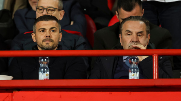 "Navijači su mi zamerili zbog Blagojevića"