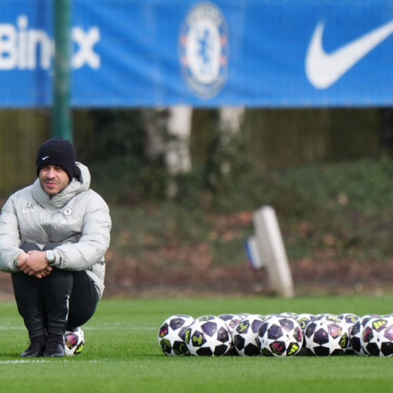 Čelsi u ekipi ima "krticu"