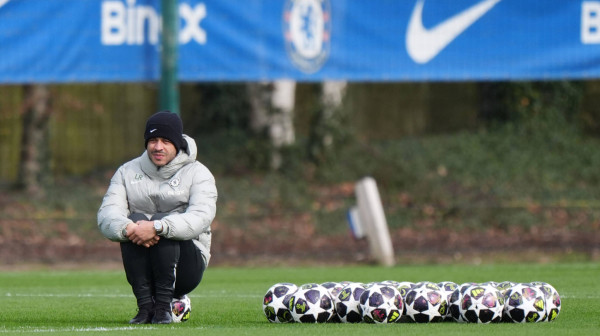 Čelsi u ekipi ima "krticu"