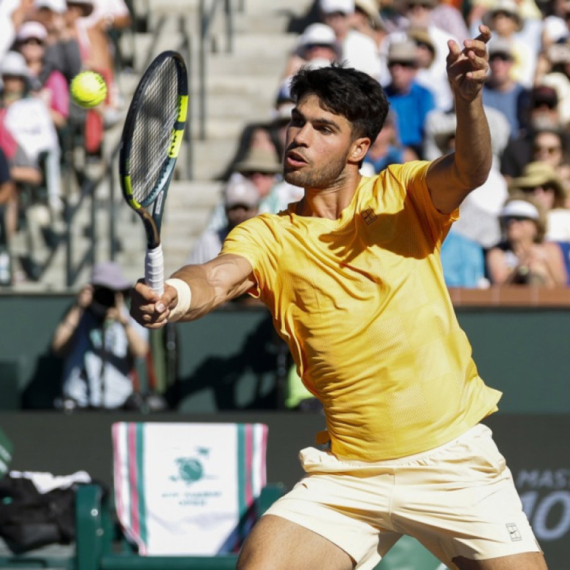 Alkaras: "Želim osvetu"