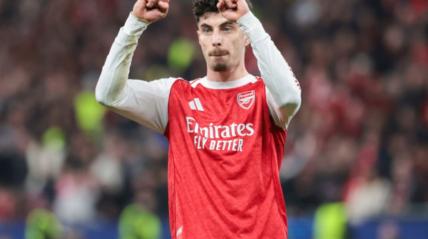 "Žao mi je Leverkuzena"