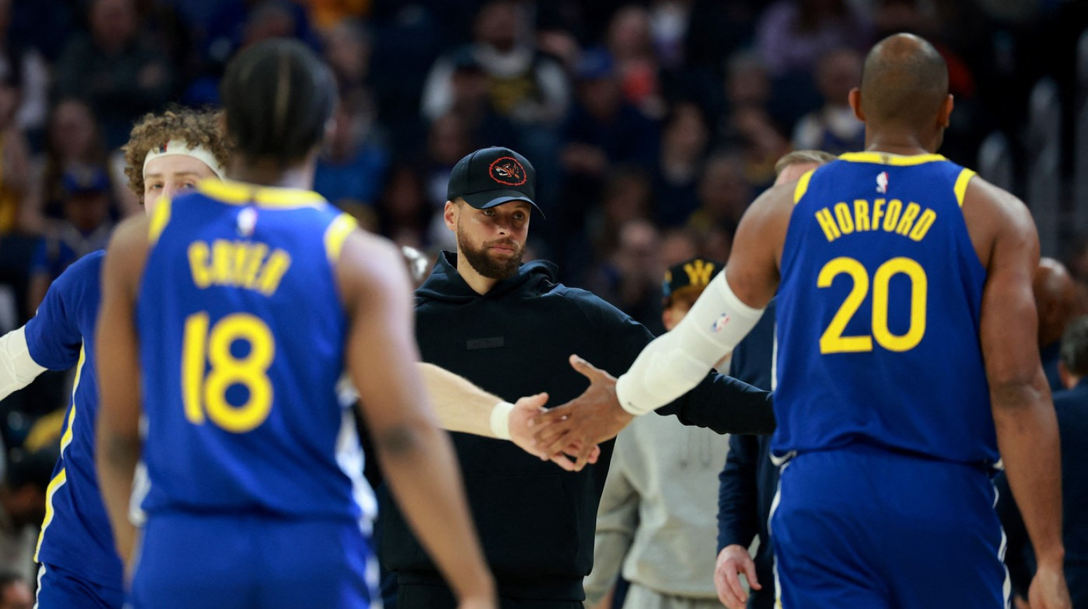 Kari još najmanje 10 dana van terena zbog "trkačkog kolena"