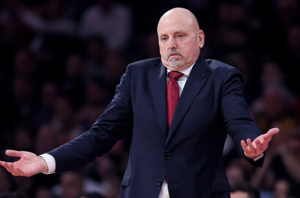 Obradović: Fenerbahče davi protivnike – ne smemo da popuštamo u odbrani VIDEO