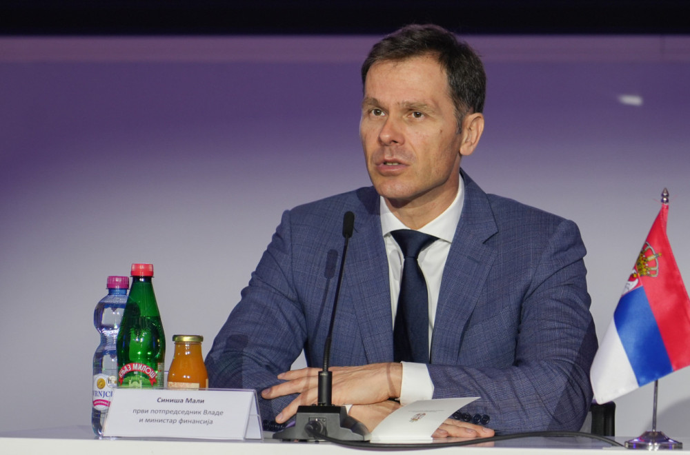 Mali predstavio privrednicima Nacionalnu strategiju razvoja Srbije do 2035. godine FOTO