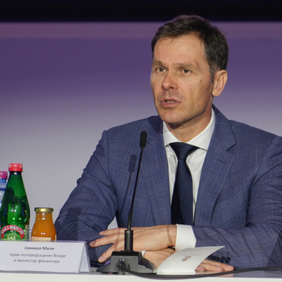 Ministar Mali predstavio privrednicima Nacionalnu strategiju razvoja Srbije do 2035. godine