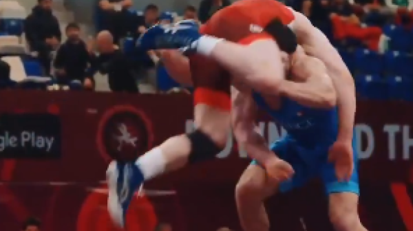 "Leteća veverica" u Zrenjaninu zadivila svet VIDEO