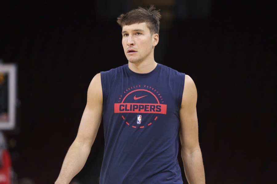 Klipersi imaju problem koji bi svi želeli: Bogdana Bogdanovića