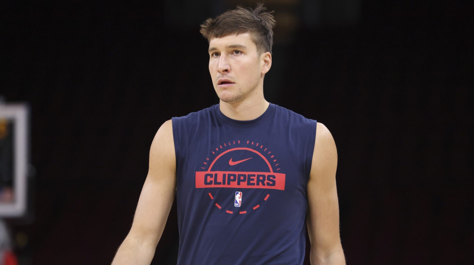 Selo gori, a Bogdan Bogdanović se češlja VIDEO