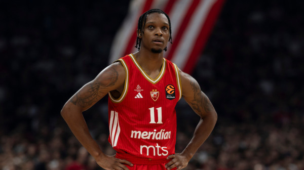 Karter se vratio posle pet meseci: "Ironično je..." VIDEO