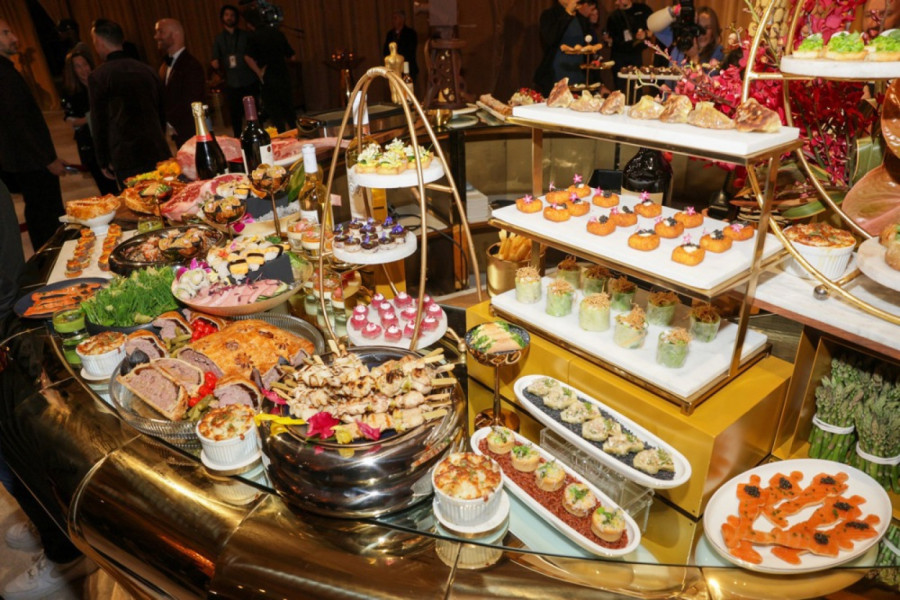 Specijalni bal nakon dodele Oskara: Evo šta će poznatima biti posluženo FOTO