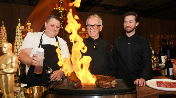 Specijalni bal nakon dodele Oskara: Evo šta će poznatima biti posluženo FOTO