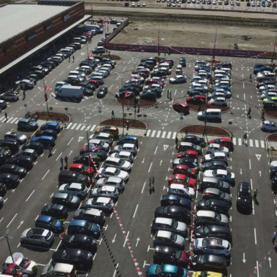 Da li u Čačku iko na posao ide peške?