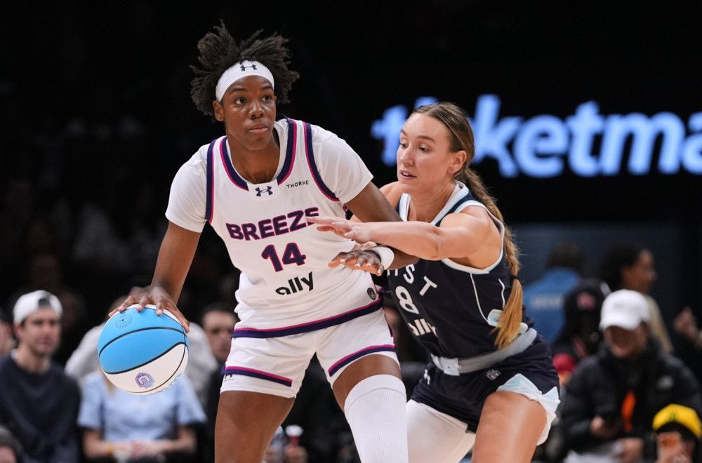 Prvo zakucavanje u istoriji ženske reprezentacije Francuske VIDEO