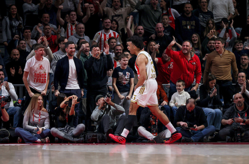 Real želi najboljeg igrača Zvezde!