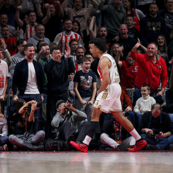 Real želi najboljeg igrača Zvezde!