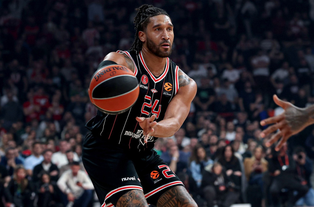 Hapoel spremio novi ugovor za Amerikanca