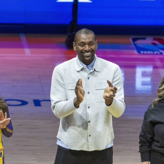 NBA šampion: "Pošaljite me u Izrael i Palestinu"