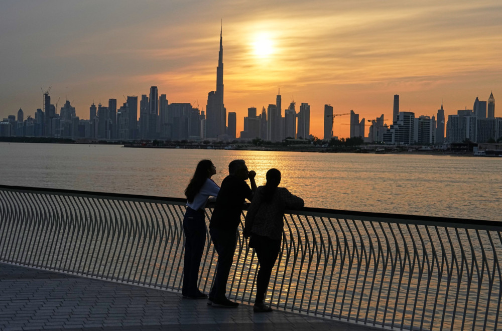 Dok jedni uživaju u zalascima sunca, Srbi masovno otkazuju putovanja za Dubai FOTO